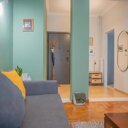 Koukaki Beat Apartment Athens