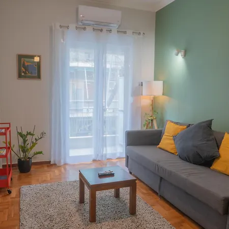 Apartment Koukaki Beat Athens