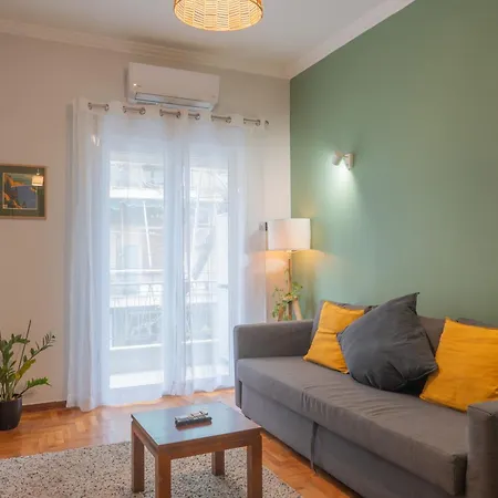 Apartment Koukaki Beat Athens